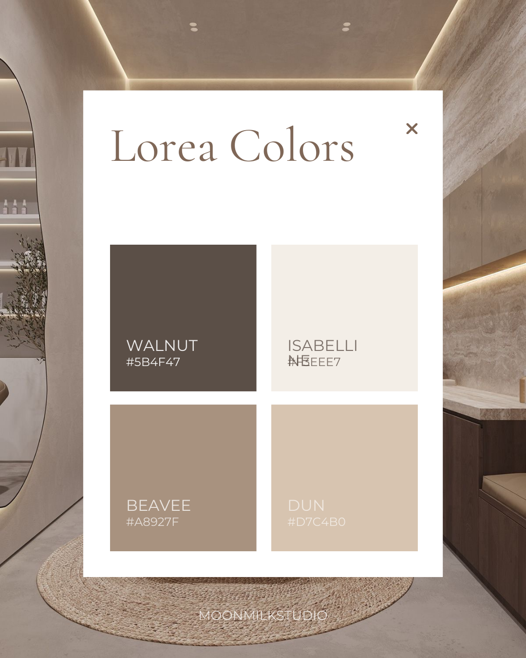 Lorea — vista 1