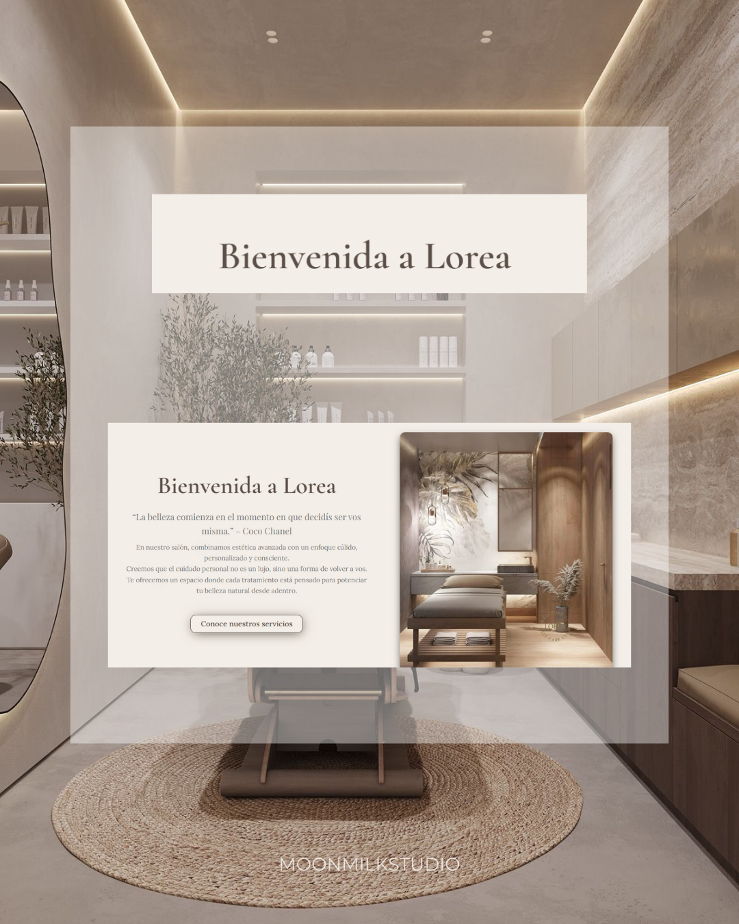 Lorea — vista 3
