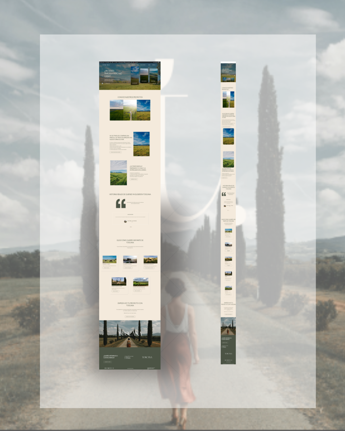 Solución — Inmobiliaria Toscana
