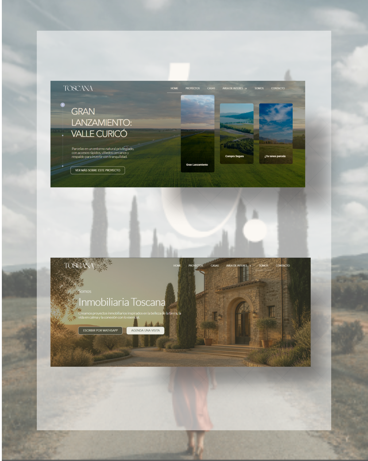 Inmobiliaria Toscana — vista 2